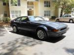 Toyota Supra 1986 года